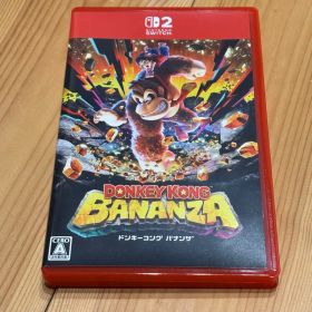 ドンキーコングバナンザ DONKEY KONG BANANZA