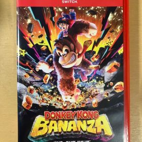 ドンキーコングバナンザ DONKEY KONG BANANZA