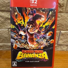 ドンキーコングバナンザ Nintendo Switch2