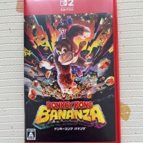 DONKEY KONG BANANZA ドンキーコングバナンザ