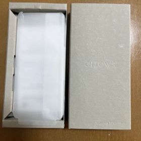 【新品未使用】arrows We2 Plus スレートグレー