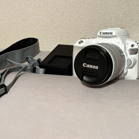 Canon EOS Kiss X9 ホワイト 18-55mm