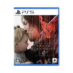 『新品』DEATH STRANDING 2: ON THE BEACH [PS5]