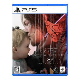 【PS5】DEATH STRANDING 2: ON THE BEACH (デス・ストランディング ２： オン・ザ・ビーチ)