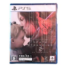 DEATH STRANDING 2: ON THE BEACH PS5