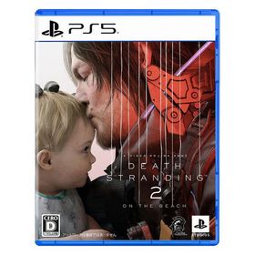 ソニー・インタラクティブエンタテインメント PlayStation 5 DEATH STRANDING 2: ON THE ECJS-00048 1本