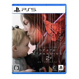 [メール便OK]【新品】【PS5】DEATH STRANDING 2: ON THE BEACH[お取寄せ品]