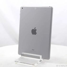 ソフマップ 〔中古品〕 iPad 第6世代 32GB スペースグレイ MR7F2J／A Wi-Fi【349】
