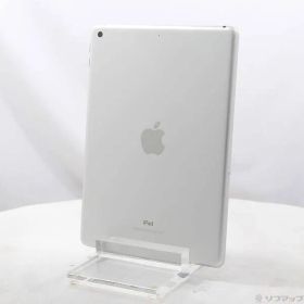 ソフマップ 〔中古品〕 iPad 第6世代 32GB シルバー MR7G2J／A Wi-Fi【349】