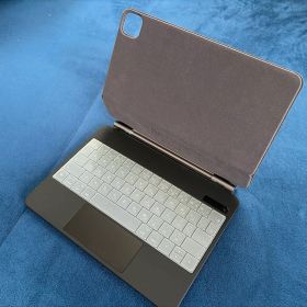 GOOJODOQ iPad 11インチ用 マジックキーボード 日本語配列