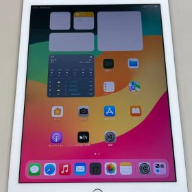 美品 電池86% SIMフリーiPad (第6世代) 32GB シルバー