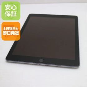美品 iPad 第6世代 Wi-Fi 32GB スペースグレイ タブレット 即日発送 Apple 土日祝発送OK 02000