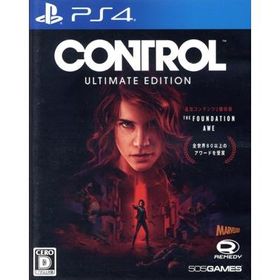 CONTROL アルティメット・エディション/PS4