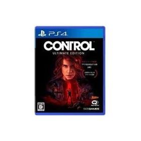 中古PS4ソフト CONTROL アルティメット・エディション