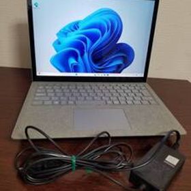 X63 美品 Microsoft Surface Laptop 2 13.5インチ Model 1769 Core i5 第8世代 8250U ◆8GB◆SSD128GB FullHD タッチ Win11 office 2021