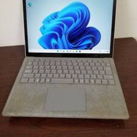 042 良品 Microsoft Surface Laptop 2 13.5インチ Model 1769 Core i5 第8世代 8350U◆8GB◆SSD256GB FullHD タッチ Win11 office 2021