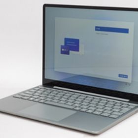 [中古]Microsoft Surface Laptop Go 2 8QF-00007 セージ