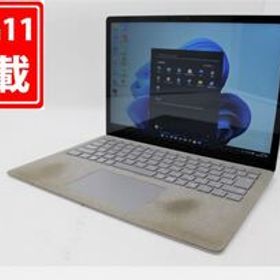 中古 フルHD タッチ 13.5インチ Microsoft Surface Laptop 2 Windows11 高性能 八世代Core i5-8350U 8GB 爆速NVMe式256GB-SSD カメラ 無線