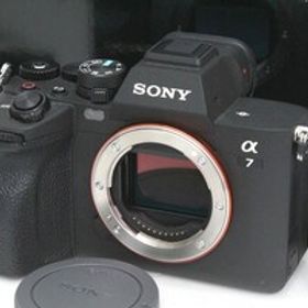 【全額返金保証】極美品｜ソニー α7 IV ILCE-7M4 ボディ（センサー清掃済み） CA01-R4426-2K4