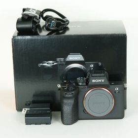[美品] SONY α7 IV（ILCE-7M4） [ボディ] | SONY Eマウント