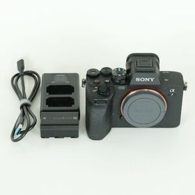 [良品 | シャッター数22,260回] SONY α7 IV（ILCE-7M4） [ボディ] | SONY Eマウント