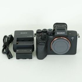 [良品] SONY α7 IV（ILCE-7M4） [ボディ] | SONY Eマウント