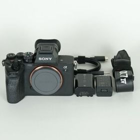 [良品 | シャッター数36,104回] SONY α7 IV（ILCE-7M4） [ボディ] | SONY Eマウント