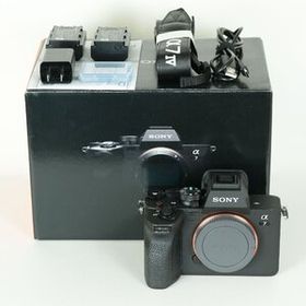 [美品 | シャッター数15,940回｜CFexpressカード付] SONY α7 IV（ILCE-7M4） [ボディ] | SONY Eマウント