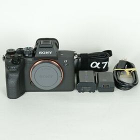 [美品 | シャッター数1,000回] SONY α7 IV（ILCE-7M4） [ボディ] | SONY Eマウント