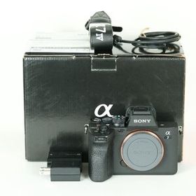 [良品 | シャッター数91,811回] SONY α7 IV（ILCE-7M4） [ボディ] | SONY Eマウント
