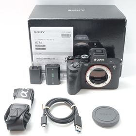 ソニー SONY α7IV ボディ ILCE-7M4