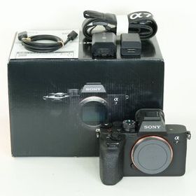 [良品 | シャッター数24,748回] SONY α7 IV（ILCE-7M4） [ボディ] | SONY Eマウント