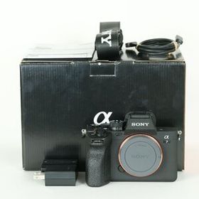 [美品 | シャッター数84,887回] SONY α7 IV（ILCE-7M4） [ボディ] | SONY Eマウント