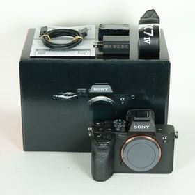[良品 | シャッター数103,534回] SONY α7 IV（ILCE-7M4） [ボディ] | SONY Eマウント