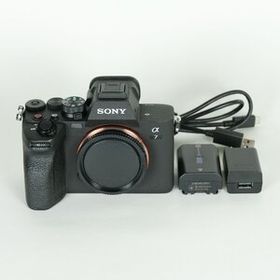 [良品 | シャッター数63,700回] SONY α7 IV（ILCE-7M4） [ボディ] | SONY Eマウント