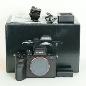 [美品 | シャッター数17,870回] SONY α7 IV（ILCE-7M4） [ボディ] | SONY Eマウント