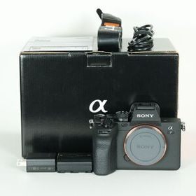 [美品 | シャッター数37,803回] SONY α7 IV（ILCE-7M4） [ボディ] | SONY Eマウント