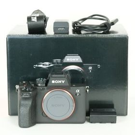 [美品 | シャッター数18,100回] SONY α7 IV（ILCE-7M4） [ボディ] | SONY Eマウント