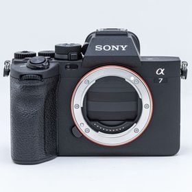 SONY α7IV (ILCE-7M4) 【管理番号008326】