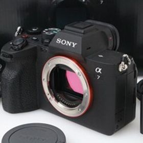 【全額返金保証】美品｜ソニー α7 IV ILCE-7M4 ボディ （センサー清掃済み） CA01-M5867-2P3