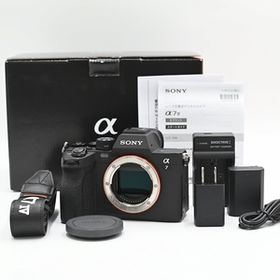 SONY ソニー ILCE-7M4 α7IV フルサイズ ミラーレス一眼カメラ ボディ ミラーレス一眼レフカメラ