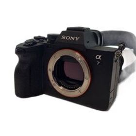 SONY◆デジタル一眼カメラ α7 IV ILCE-7M4 ボディ//