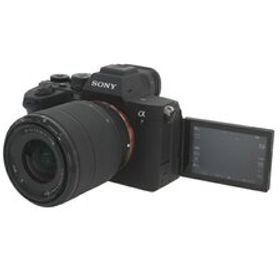 【b03】ソニー SONY α7 IV ズームレンズキット ILCE-7M4K 2021年12月発売 ミラーレス一眼カメラ
