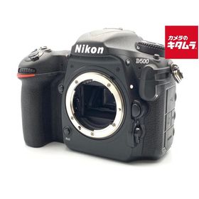 【中古】 【良品】 ニコン D500 ボディ