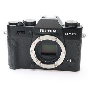 《並品》FUJIFILM X-T20 ボディ