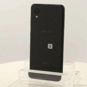 【中古】SAMSUNG(サムスン) Galaxy A22 5G 64GB ブラック SC-56B docomoロック解除SIMフリー 【377-ud】