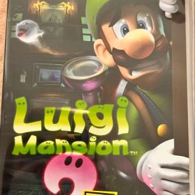 ルイージマンション2 HD Nintendo Switch