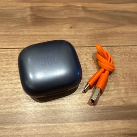 JBL LIVE FREE 2 ワイヤレスイヤホン ネイビー