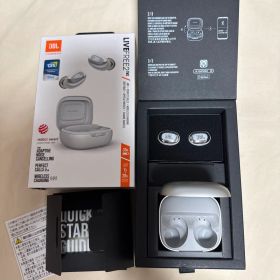 JBL LIVE FREE 2 TWS ワイヤレスイヤホン