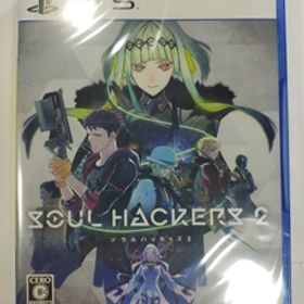 PS5 アトラス ソウルハッカーズ2 ゲーム ソフト プレステ5 ソフト y10541-1-HA12